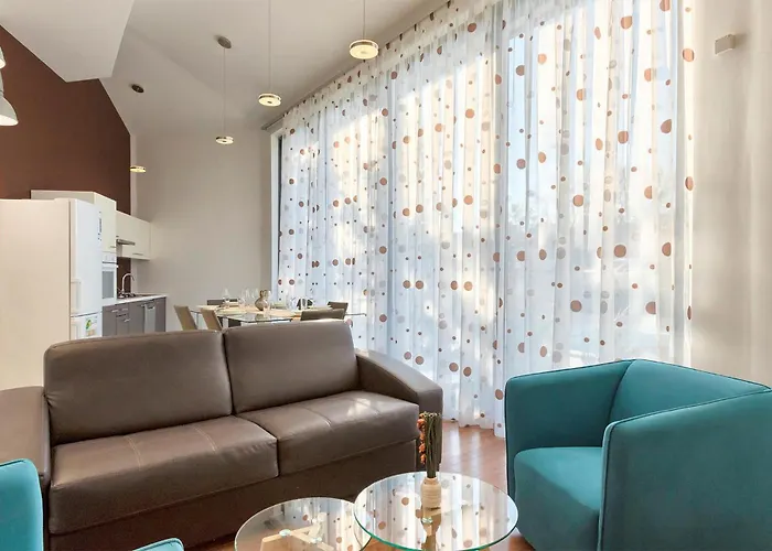 2 Bedroom Amazing In شقة بولا