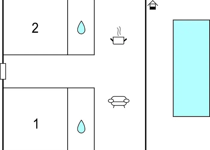 2 Bedroom Amazing In Апартаменты *