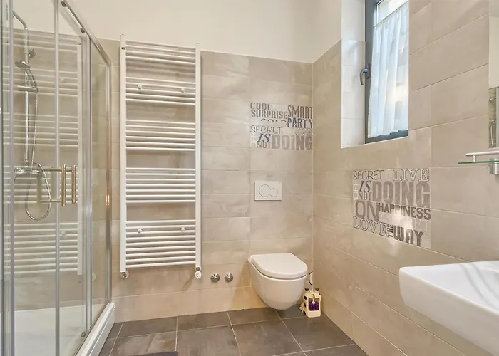 아파트 2 Bedroom Amazing In